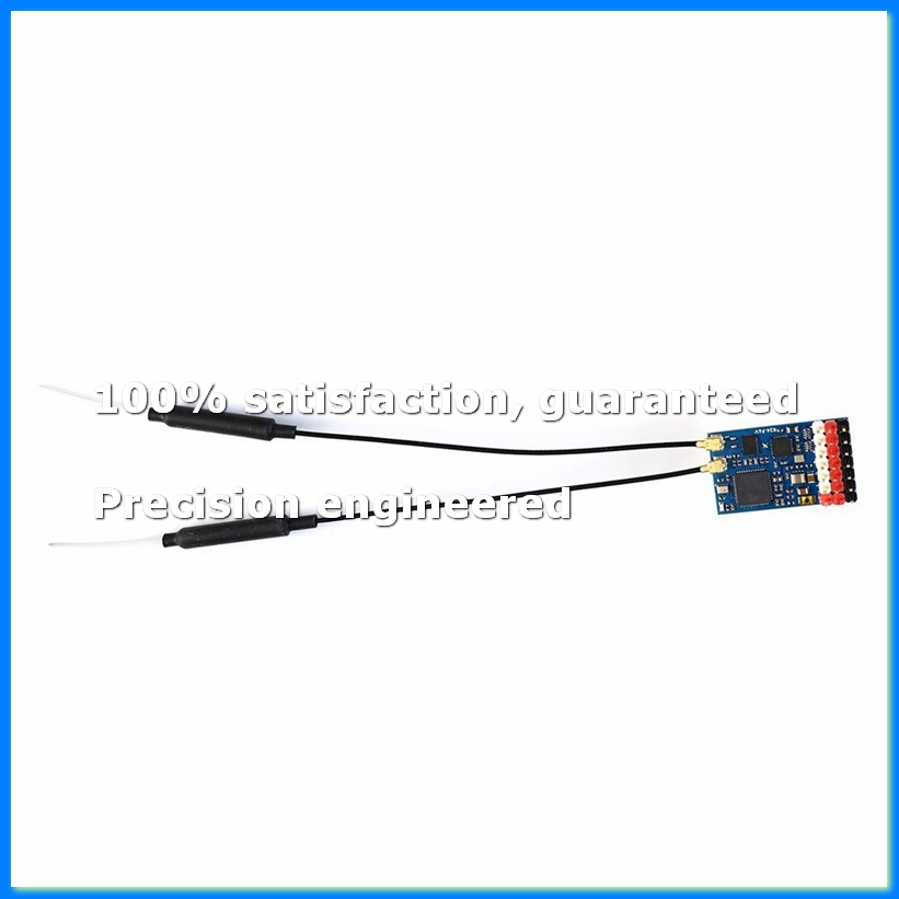 Drone Rc Airplane - ELRS 2.4GHz PWM Vario Receiver ELRS-R24-P6V