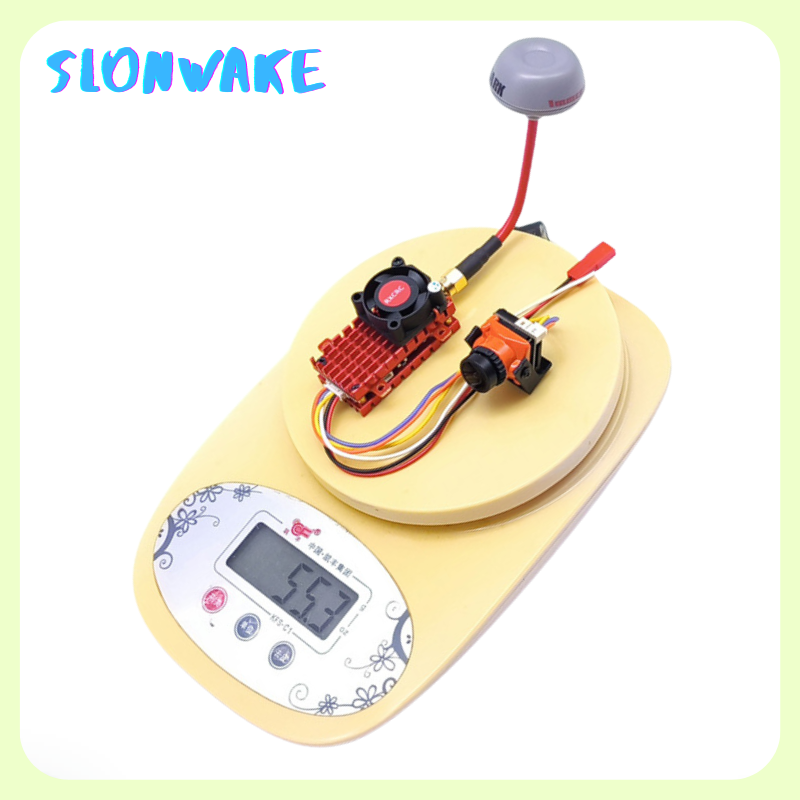 Drone Rc Airplane - Range 5.8G 2W FPV Wireless Transmitter