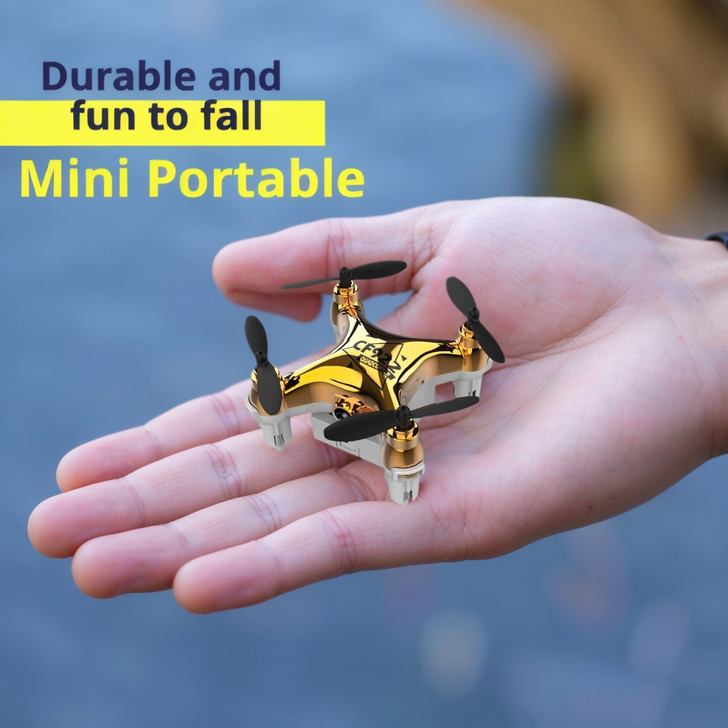 Drone Z - New Mini Drone 4K Movie Quality