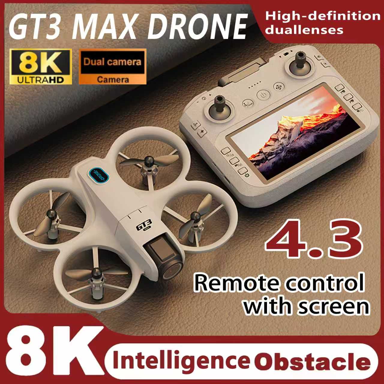Drone Top Rc - 8K 5G 2.4G GPS Professional HD