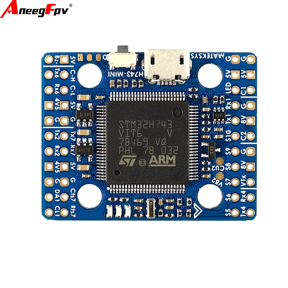 Drone Rc Mini - MATEKSYS Matek H743 MINI V3 FC