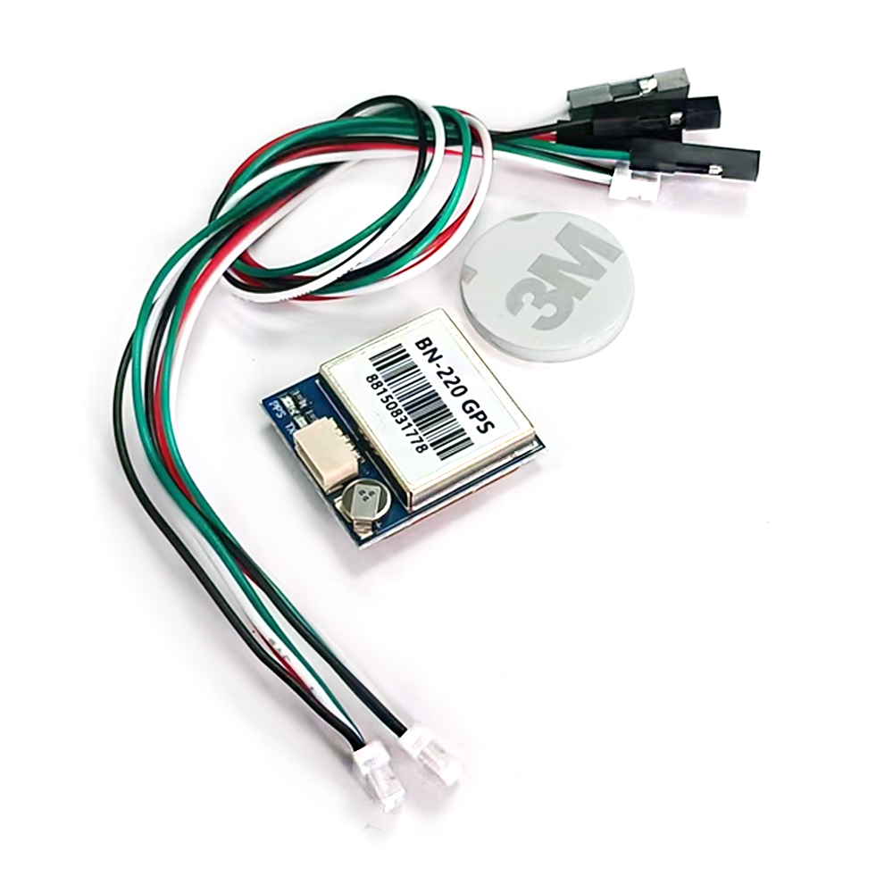 Drone Rc Gps - BN-220 BN880 GPS GLONASS Module -