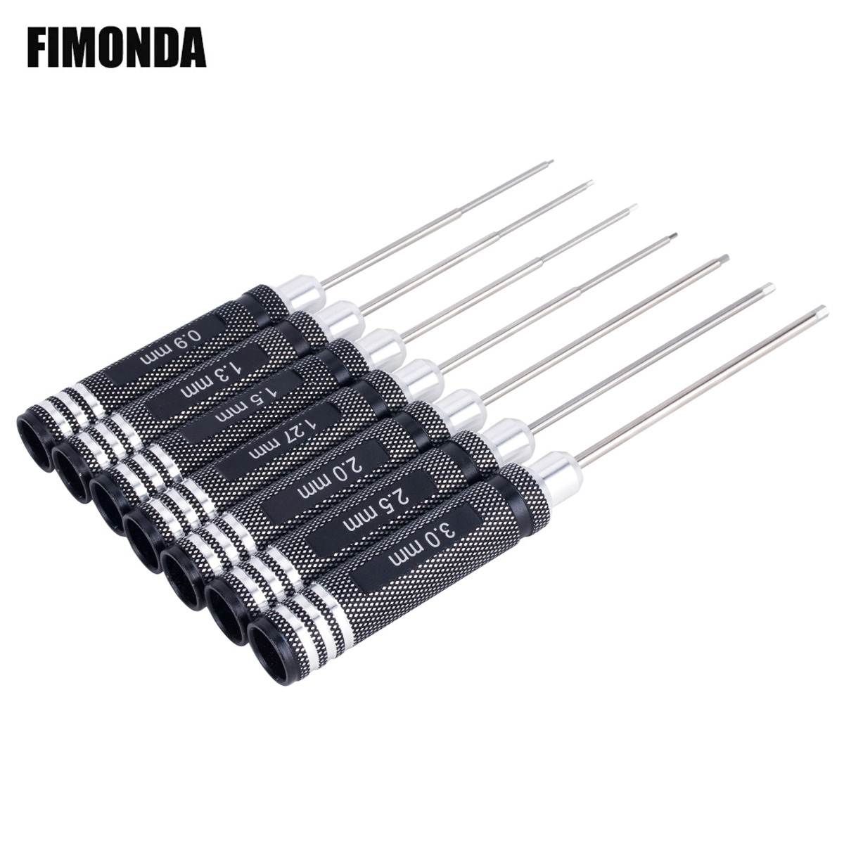 Drone Rc Leading - 7 IN 1 Steel Hex Socket