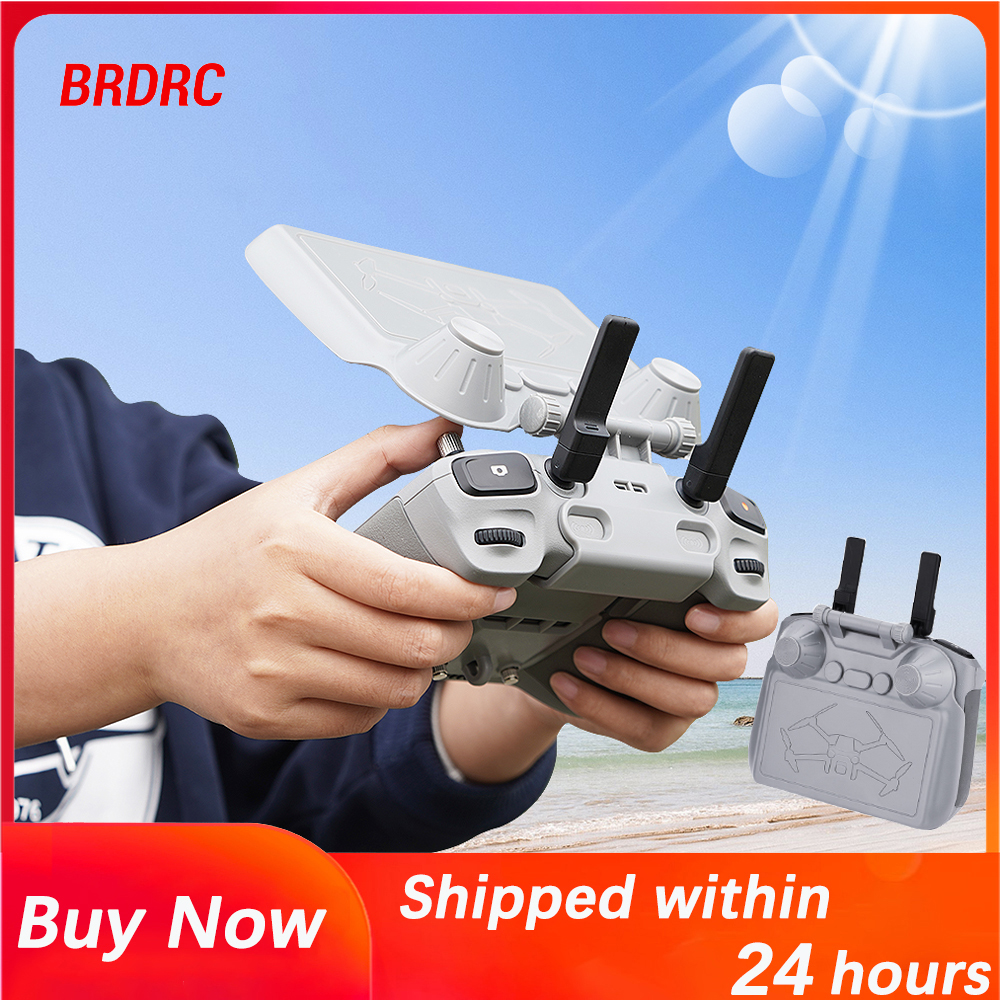 Drone Dji Rc Pro 2 - BRDRC Sun Hood/Sunshade For DJI Mavic