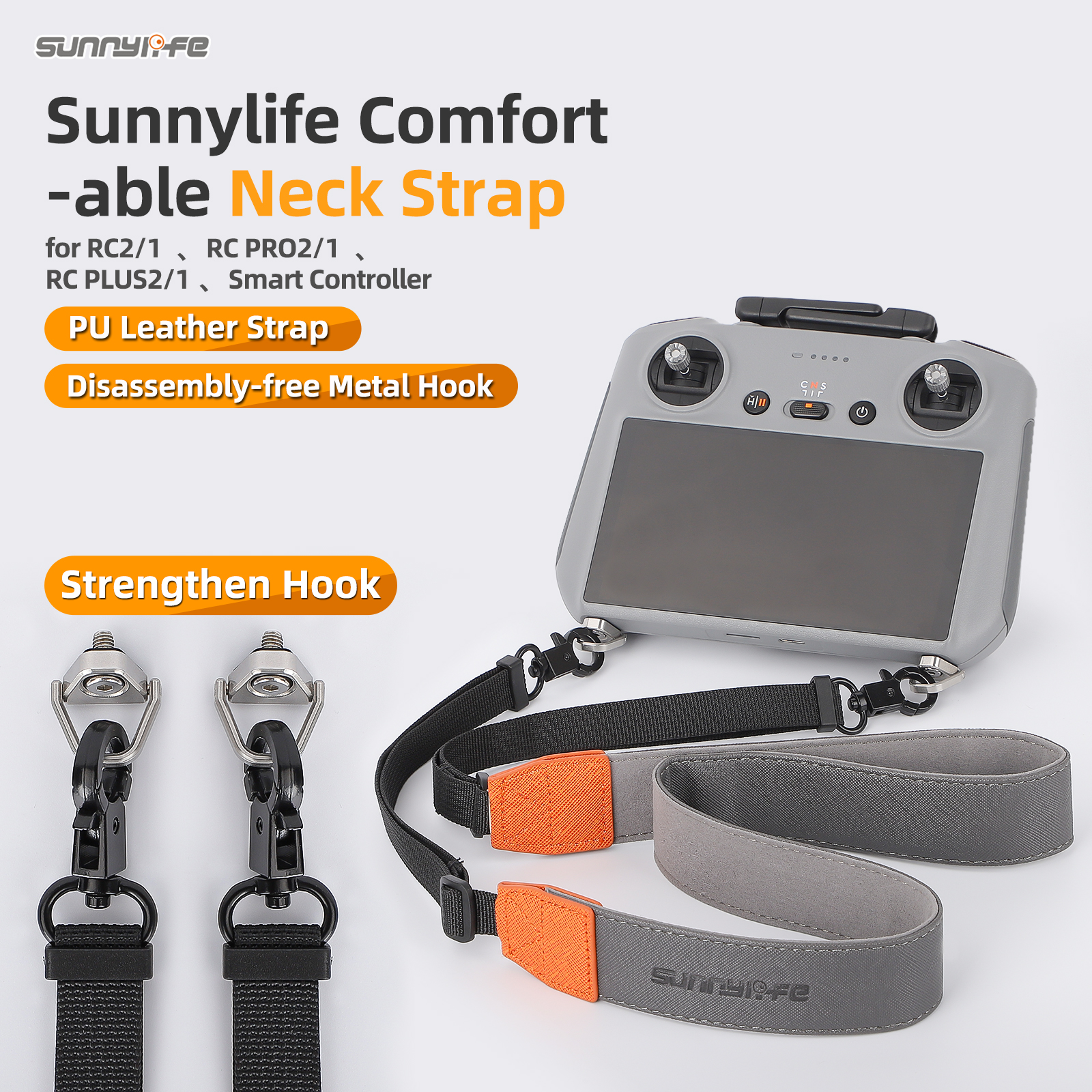 Drone Rc Lanyard - General Remote Control Lanyard For DJI