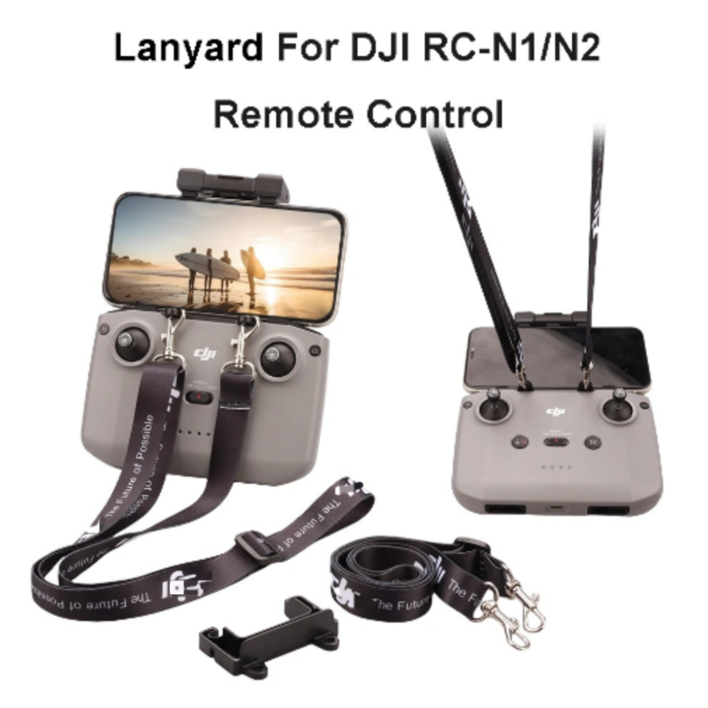 Drone Rc Lanyard - Remote Controller Lanyard NeckStrap w Fixed