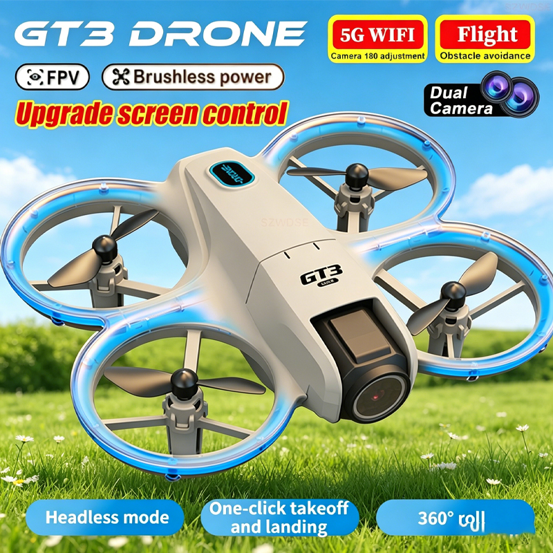 Drone Z - New Model GT3 MAX Drones Large
