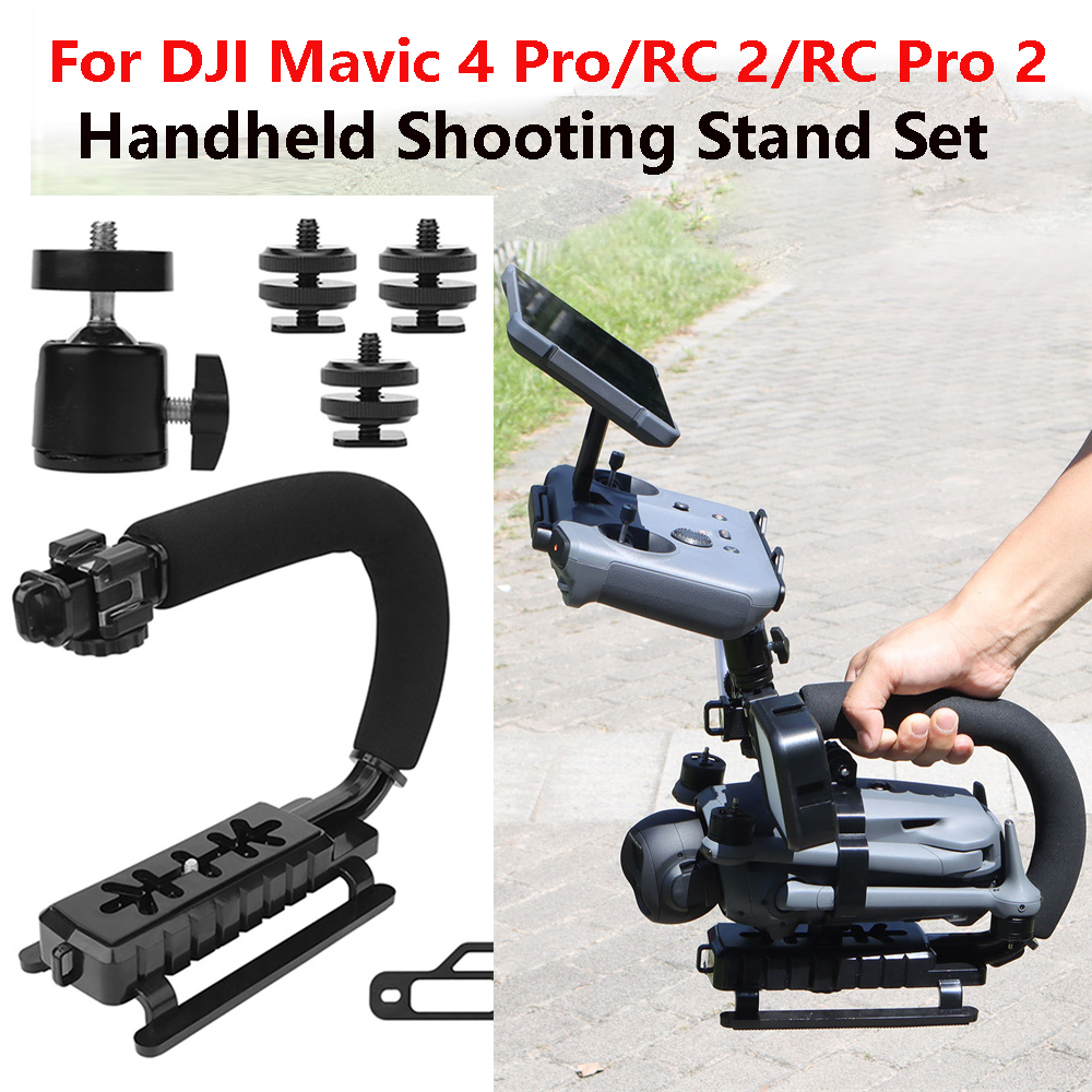 Drone Dji Rc Pro 2 - Drone Handheld Shooting Stand Gimbal Stabilizer