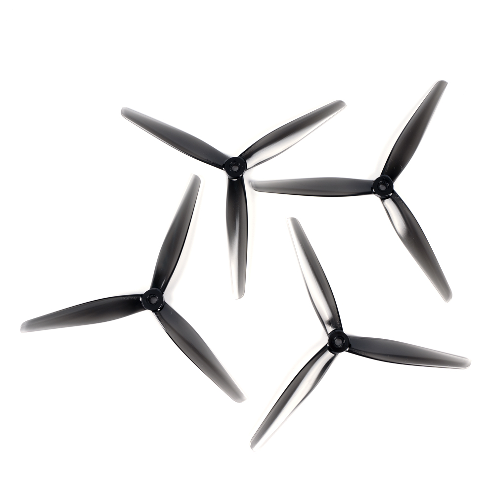 Drone Rc Race - 2pairs HQ 7537 7.5inch 3-Blade Propeller