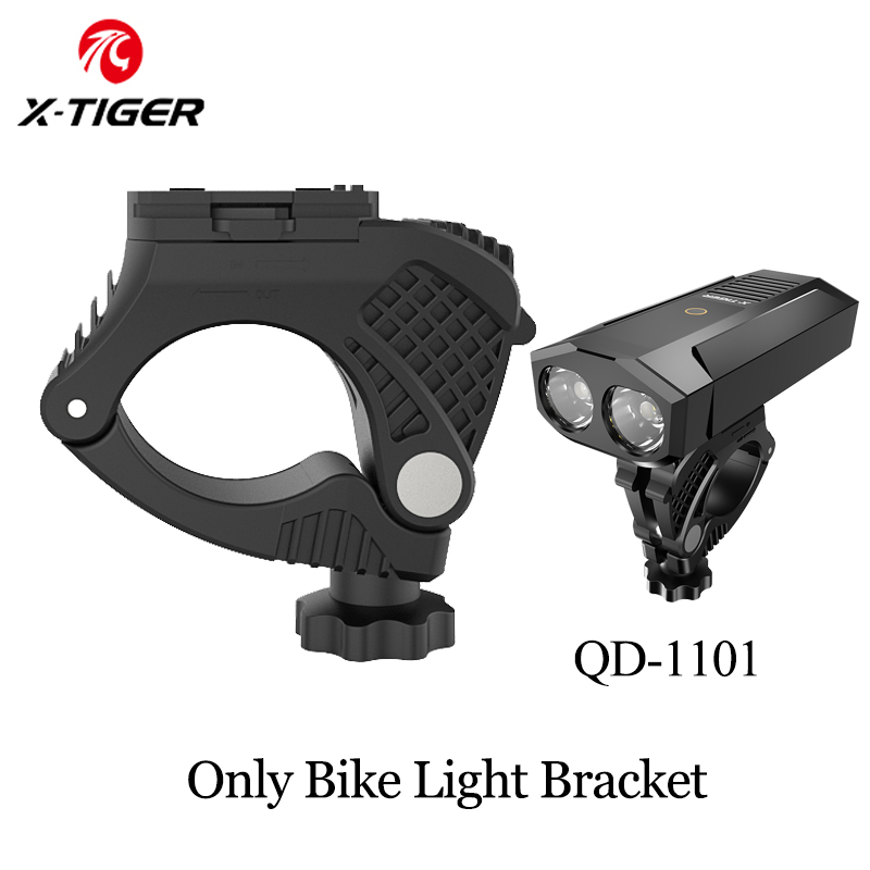 Drone Keh Rc K11 Turbo - X-TIGER Bike Light Bracket For QD-1301/QD-1201/QD-1101/QD-1001/QD-0901