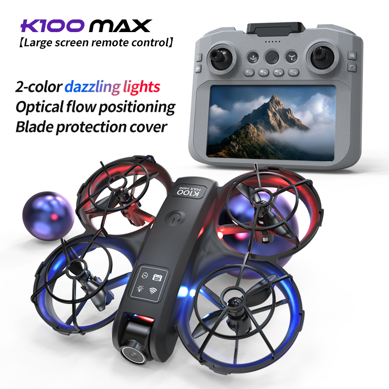 Drone Top Rc - Hot sell K100 Max Mini RC