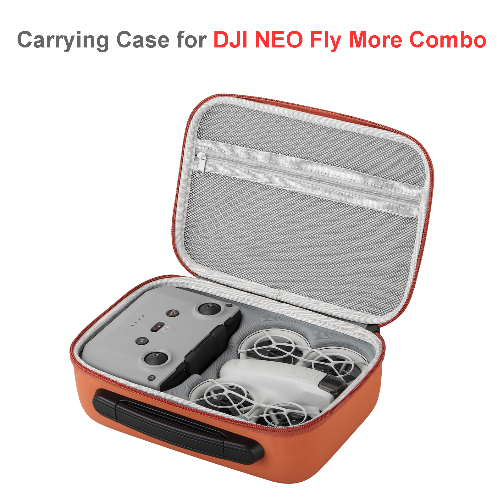 Drone Dji Rc N3 - Portable Travel Bag Case For DJI
