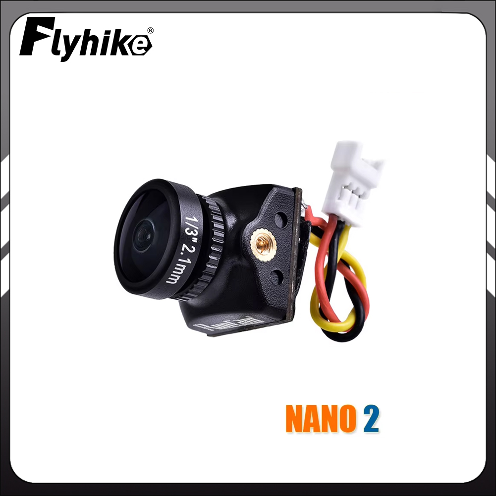 Drone Z - RunCam Nano 2 FPV Camera 2.1mm(M8)