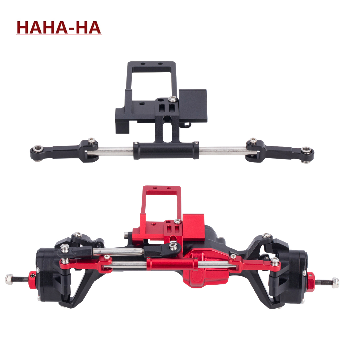 Rc Crawler Axle Parts - 1/10 RC Crawler Full Hydraulic Steering