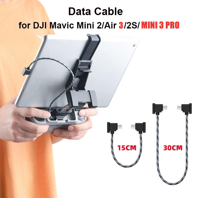 Drone Dji Rc Pro 2 - Data Cable For DJI Flip/Mavic 3/Air