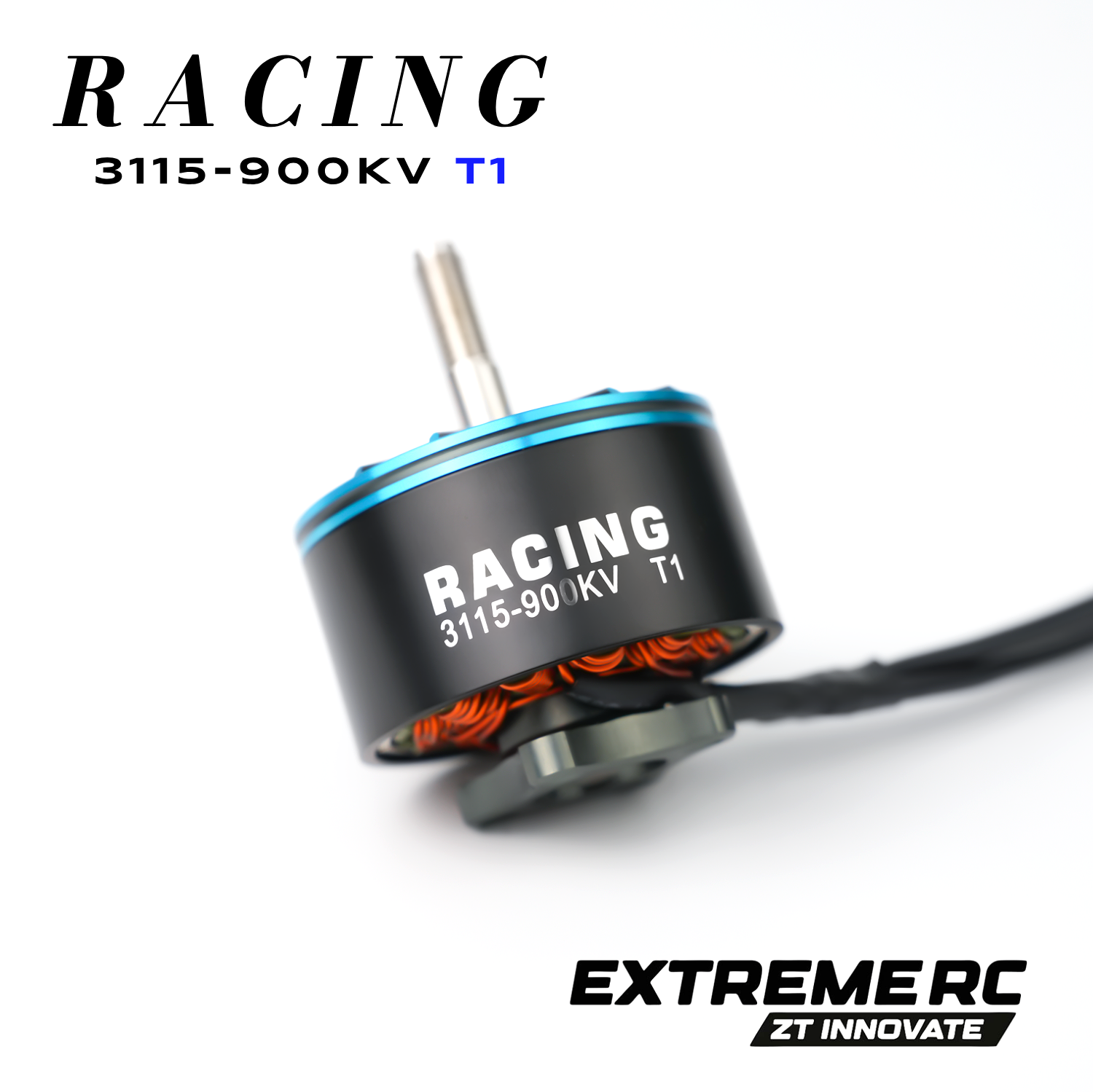 Drone Z1 - 3115 900KV Brushless Motor T1/Z1 Series