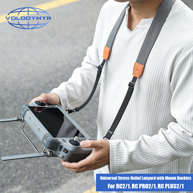 Drone Rc Lanyard - VOLODYMYR Neck Strap Lanyard for RC2/1/RC