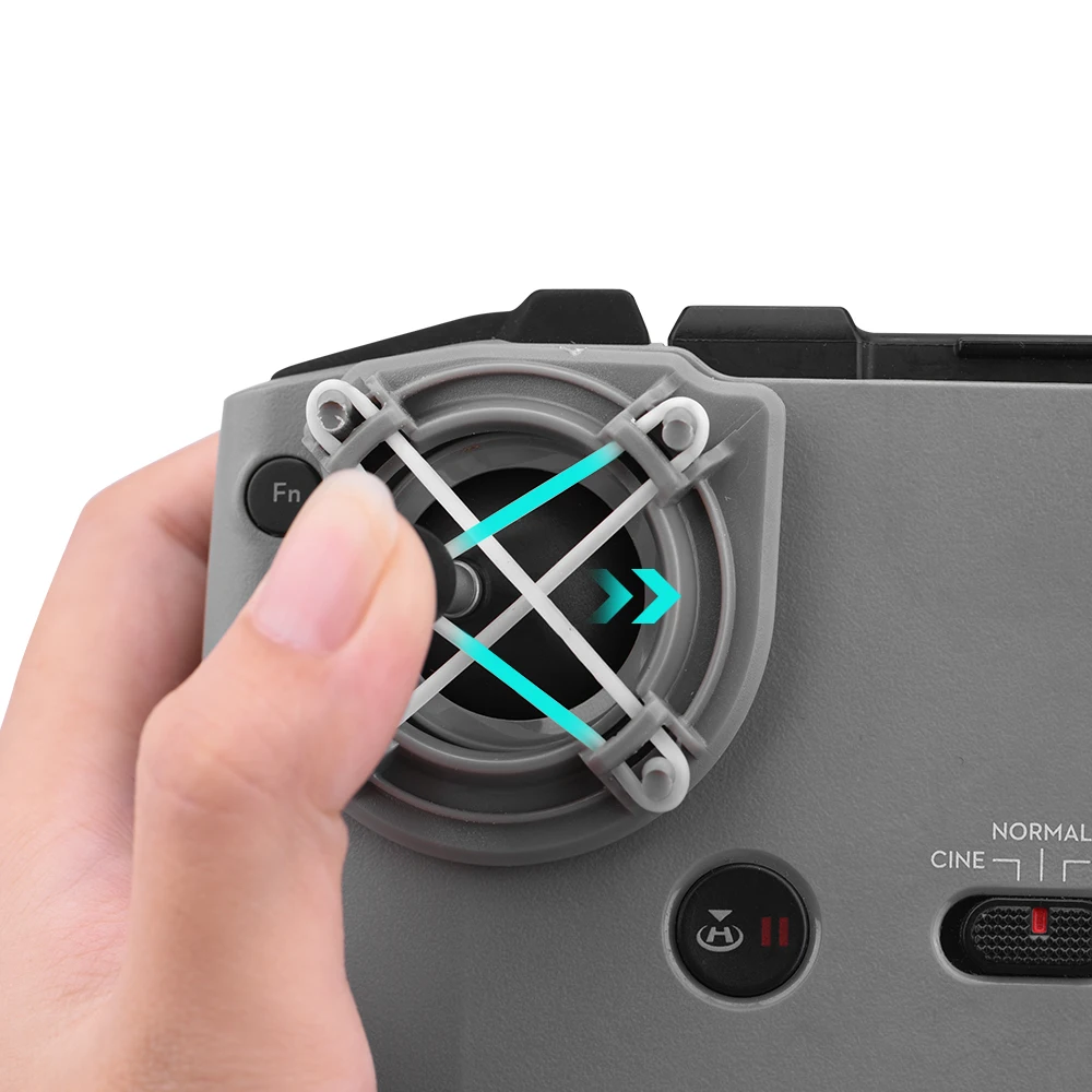 Rocker Speed Controller for DJ - Drone Dji Rc Pro 2 บทวิจารณ์และราคา