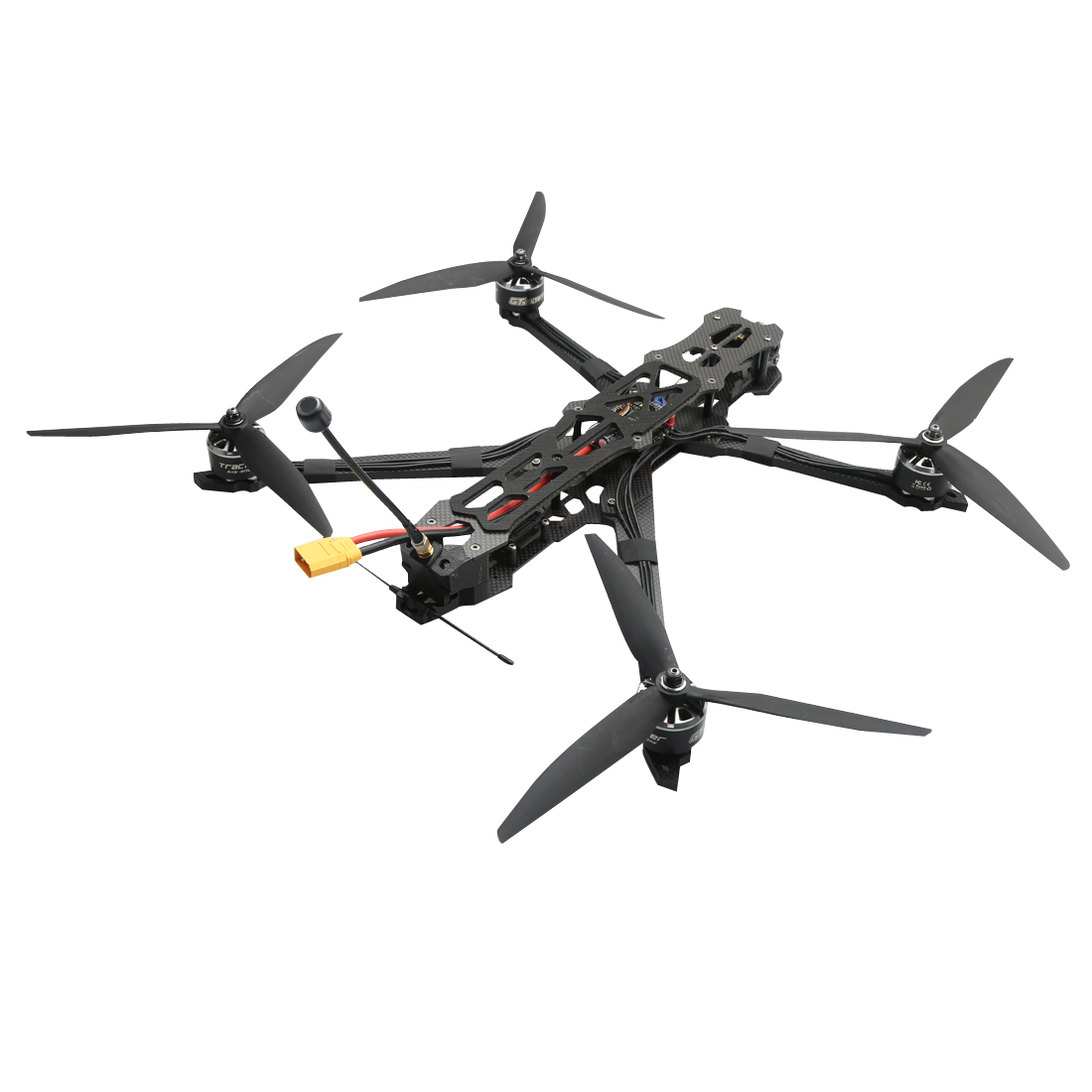 GK-V3 15inch 680mm FPV Drone F - Drone Rc Quadcopter Controller บทวิจารณ์และราคา