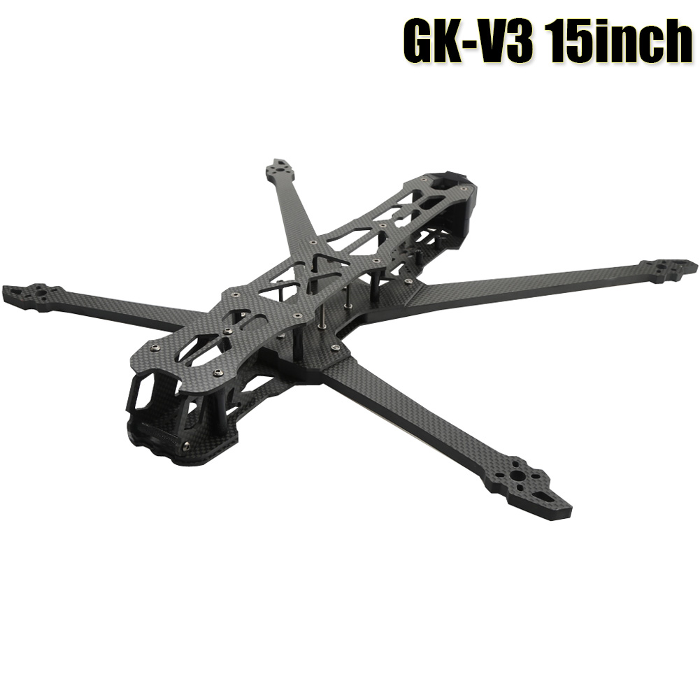 GK-V3 15inch 680mm FPV Drone F - Drone Rc Quadcopter Controller บทวิจารณ์และราคา