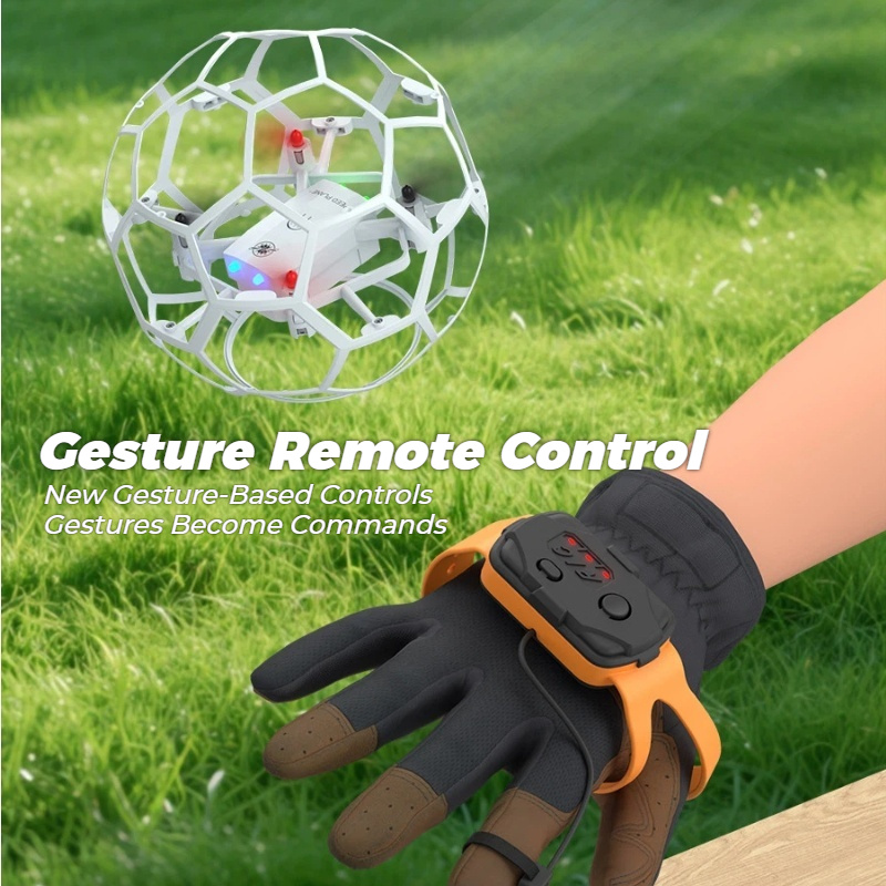 RC Flying Ball Drone Quadcopte - Drone Ball Rc บทวิจารณ์และราคา