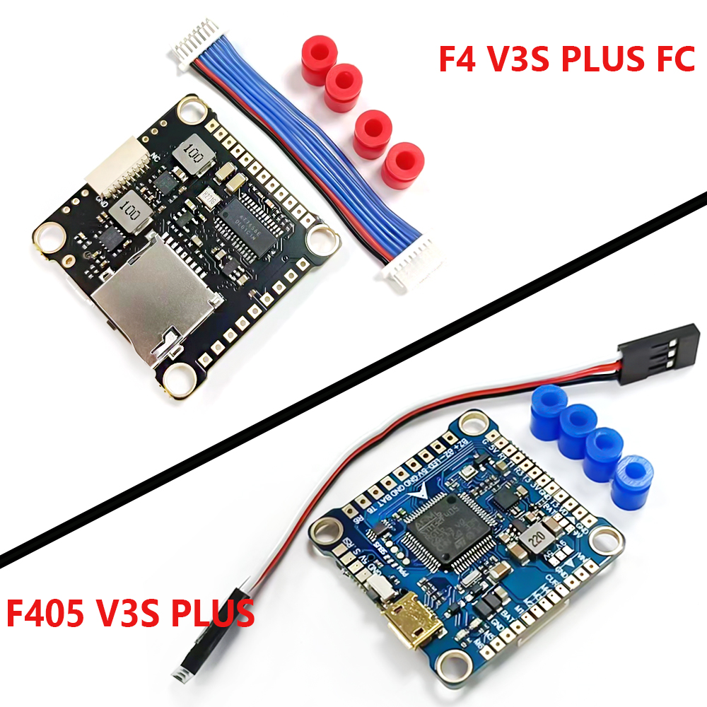 F4 V3S PLUS / F4 V3S PLUS FC F - Drone Rc Quadcopter Controller บทวิจารณ์และราคา