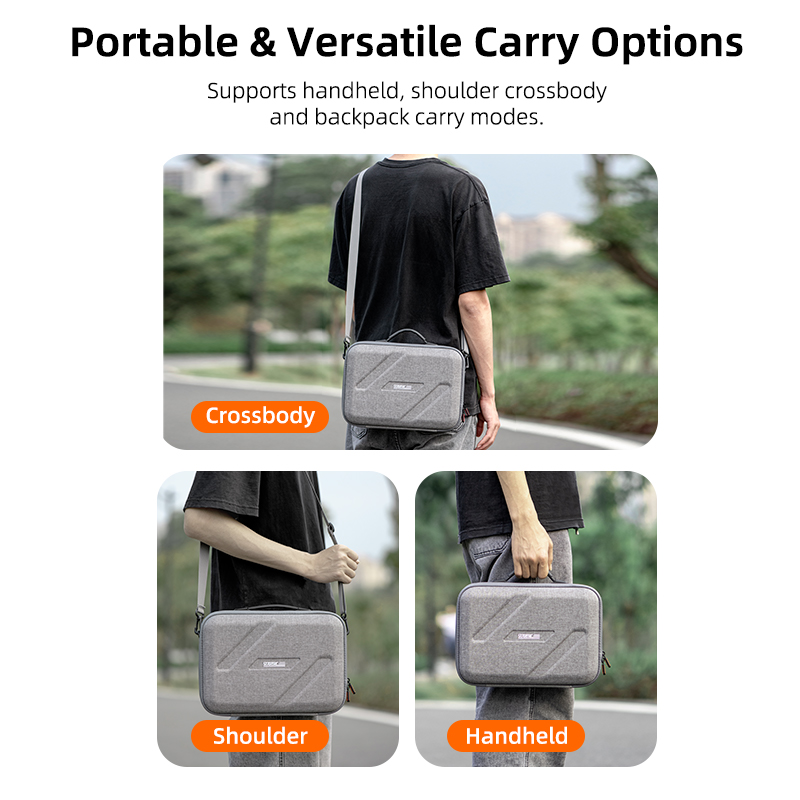 Portable Handheld Bag Nylon St - Drone Dji Rc N3 บทวิจารณ์และราคา
