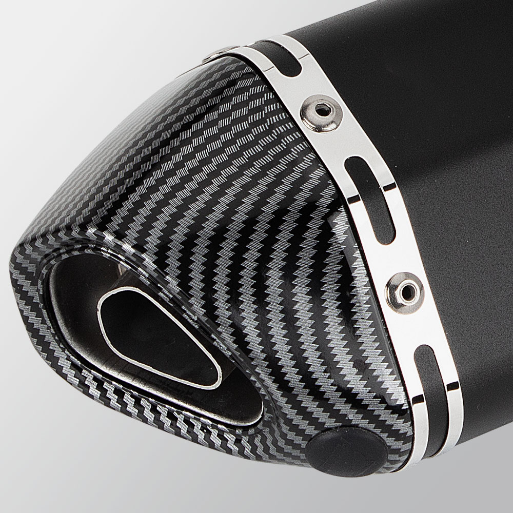 ZT125 Exhaust System For Zonte - Drone Z1 บทวิจารณ์และราคา