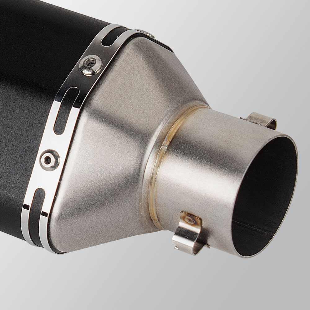 ZT125 Exhaust System For Zonte - Drone Z1 บทวิจารณ์และราคา