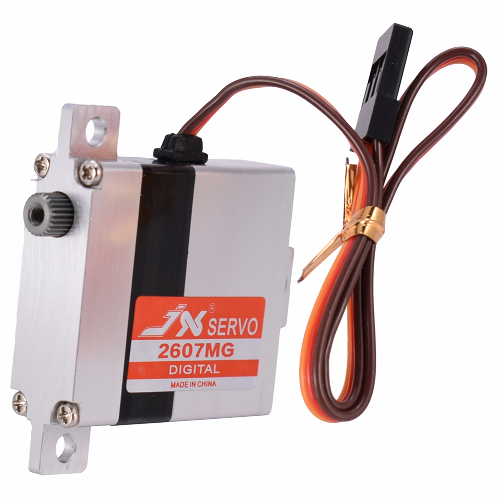 JX Servo PDI-2607MG 7.2kg 0.13 - Drone Ball Rc บทวิจารณ์และราคา