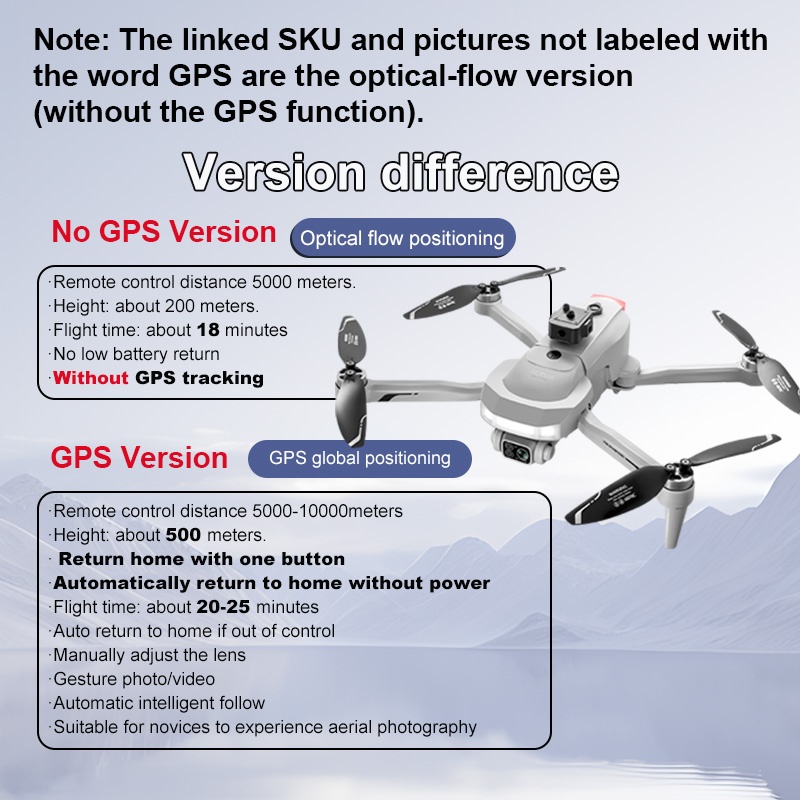 2025 New V34 Drone 8K Camera P - Drone Z บทวิจารณ์และราคา