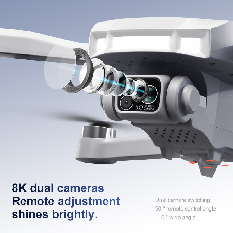 2025 New V34 Drone 8K Camera P - Drone Z บทวิจารณ์และราคา