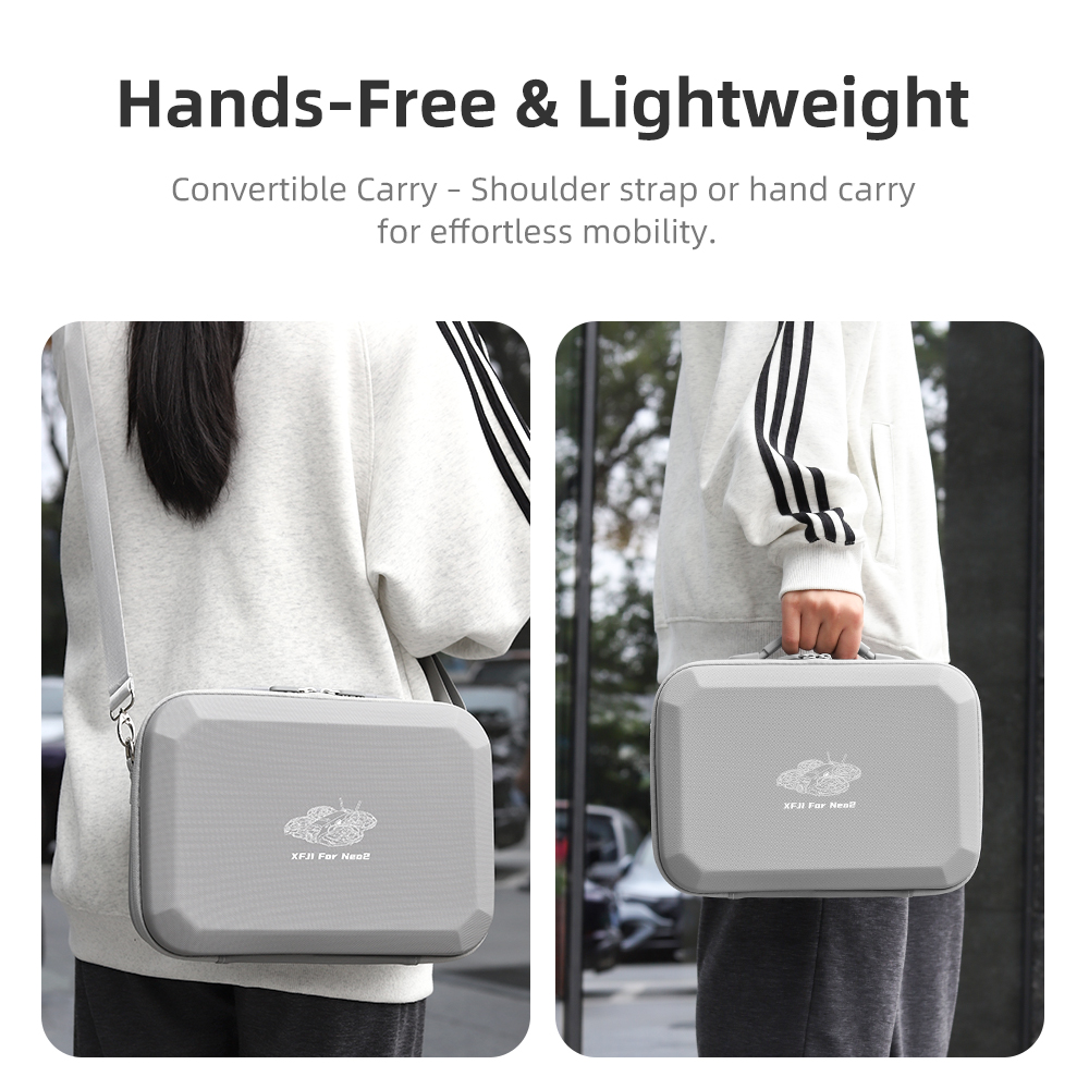XFJI Travel Organizer Bag for  - Drone Dji Rc N3 บทวิจารณ์และราคา
