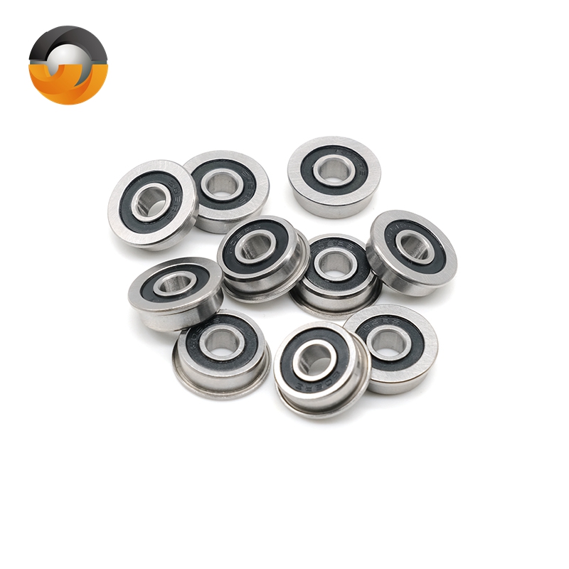 10PCS F605RS Flanged Ball Bear - Drone Ball Rc บทวิจารณ์และราคา