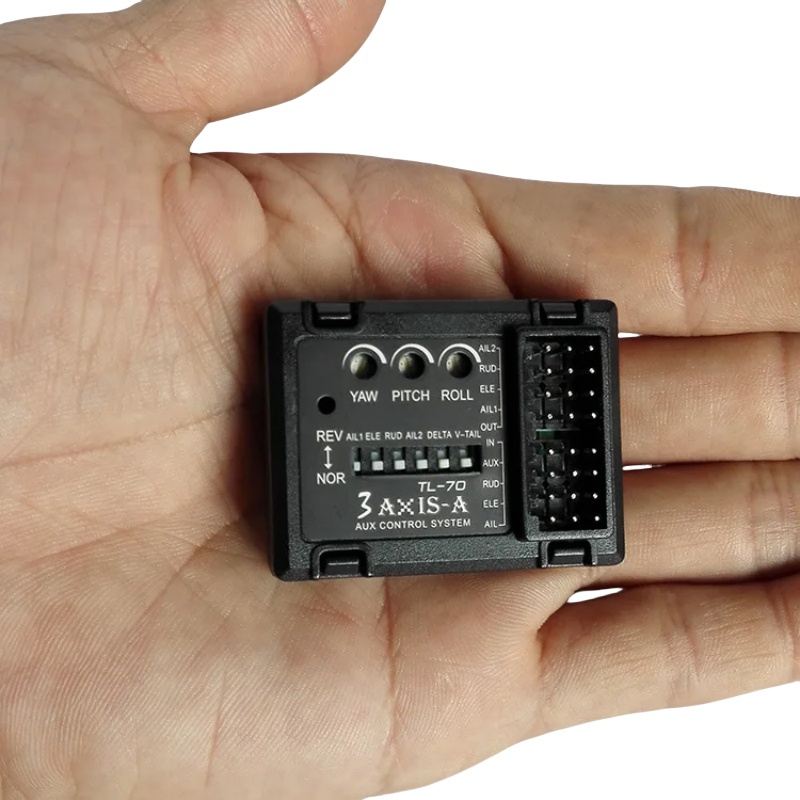 3 Axis Gyro Flight Controller  - Drone Rc Airplane บทวิจารณ์และราคา