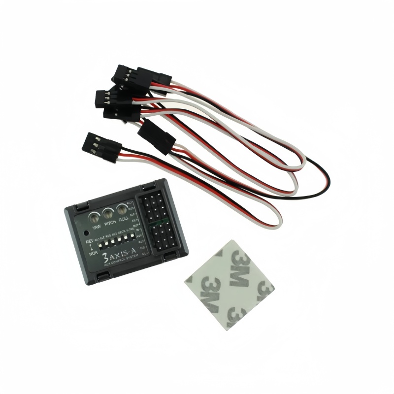 3 Axis Gyro Flight Controller  - Drone Rc Airplane บทวิจารณ์และราคา