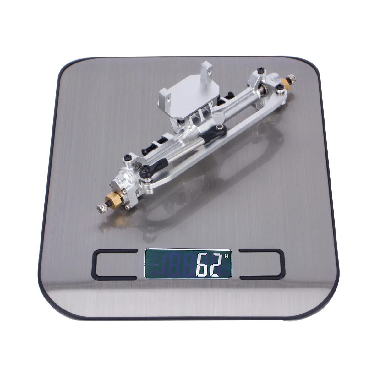 Aluminum CNC Portal Axles +10m - Rc Crawler Axle Parts บทวิจารณ์และราคา