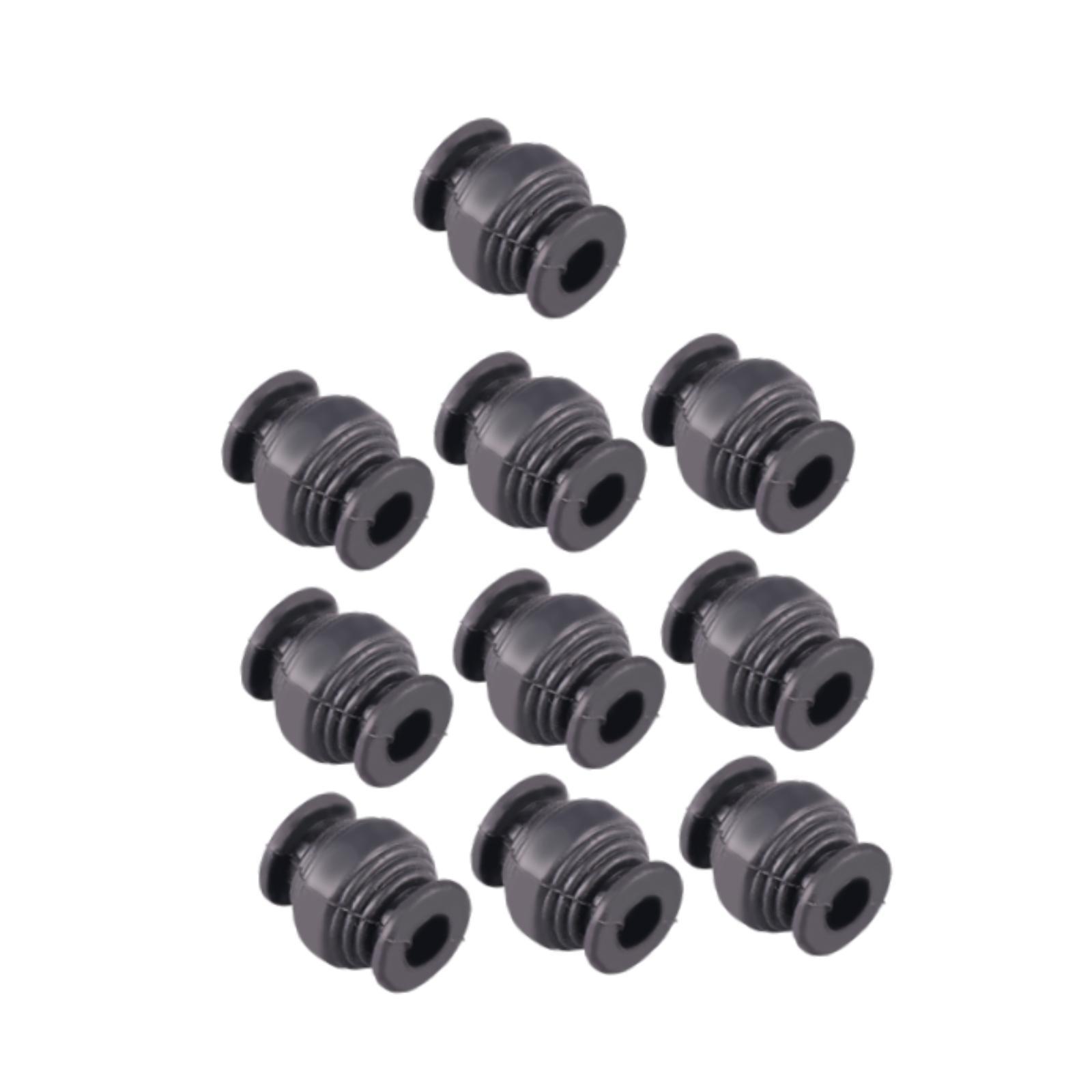 10 Pieces Damping Rubber Balls - Drone Ball Rc บทวิจารณ์และราคา