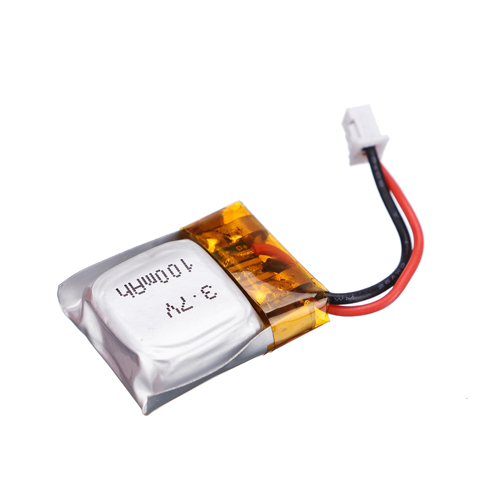 3.7V 100mAh Li-po Battery 1.25 - Drone Keh Rc K11 Turbo บทวิจารณ์และราคา