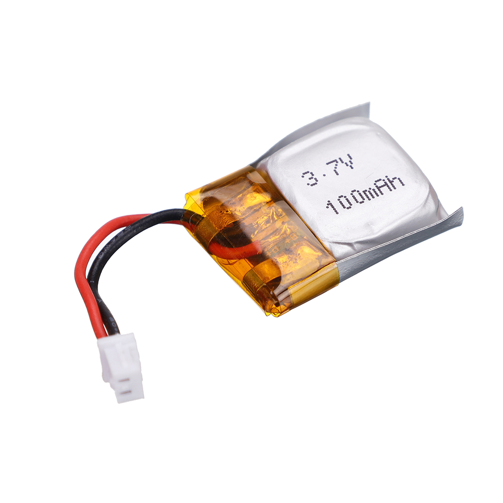 3.7V 100mAh Li-po Battery 1.25 - Drone Keh Rc K11 Turbo บทวิจารณ์และราคา
