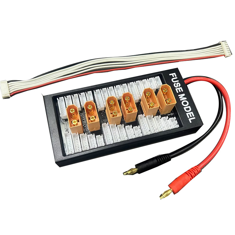 XT90  Parallel Balance Chargin - Lipo Parallel Charging Board บทวิจารณ์และราคา