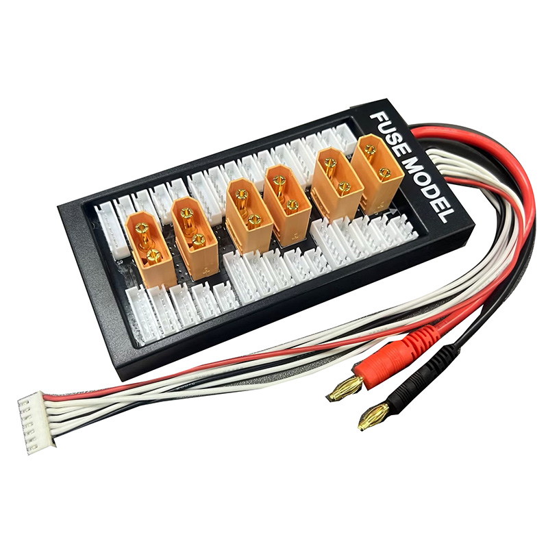 XT90  Parallel Balance Chargin - Lipo Parallel Charging Board บทวิจารณ์และราคา