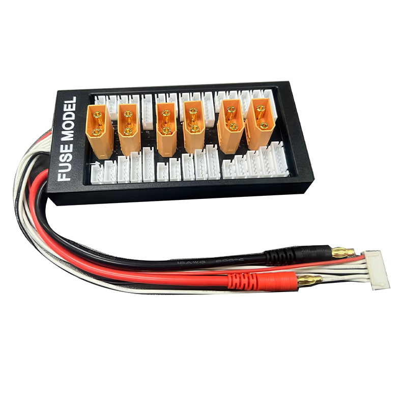 XT90  Parallel Balance Chargin - Lipo Parallel Charging Board บทวิจารณ์และราคา