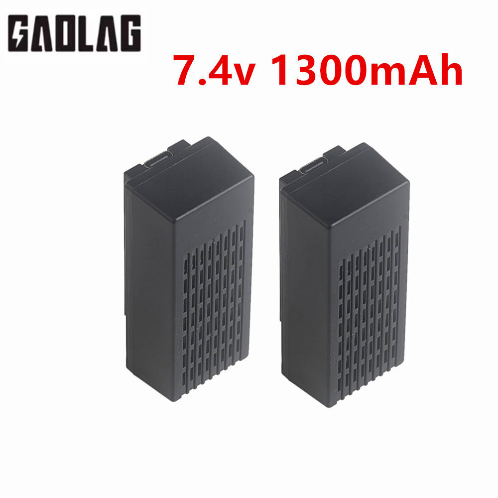 GAOLAG 7.4v 1300mAh Lipo Batte - Drone Z1 บทวิจารณ์และราคา