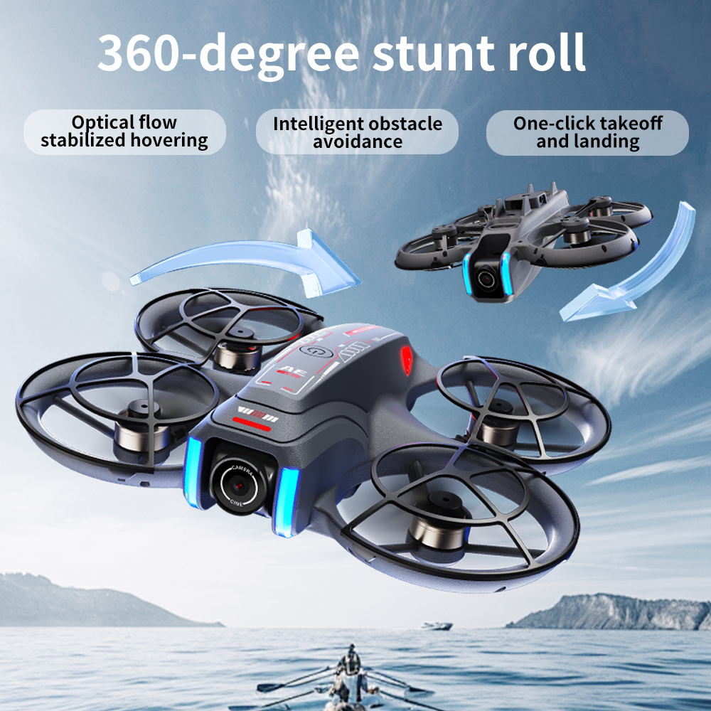 Upgrade AE21 Aerial Drone 8K H - Drone Rc Gps บทวิจารณ์และราคา