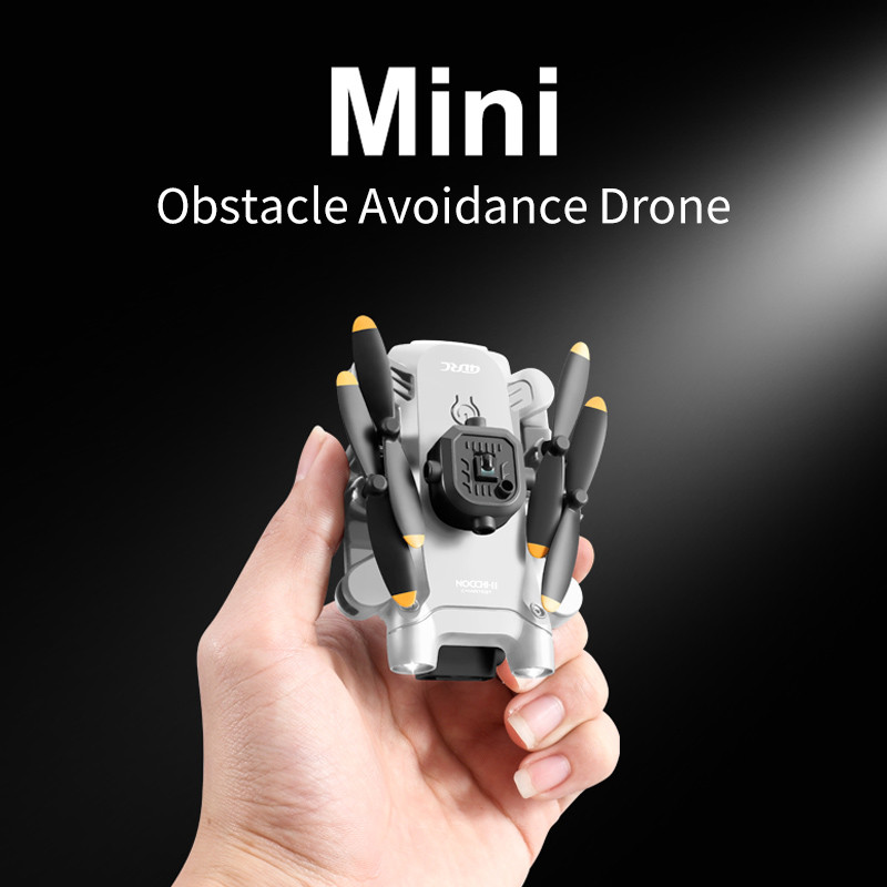 Mini V30 WiFi FPV Drone With 4 - Drone Z บทวิจารณ์และราคา