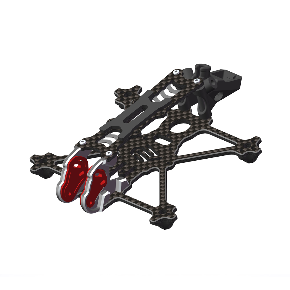 AlfaRC Fi-25 DJI O4 Air Unit 6 - Drone Rc Gps บทวิจารณ์และราคา