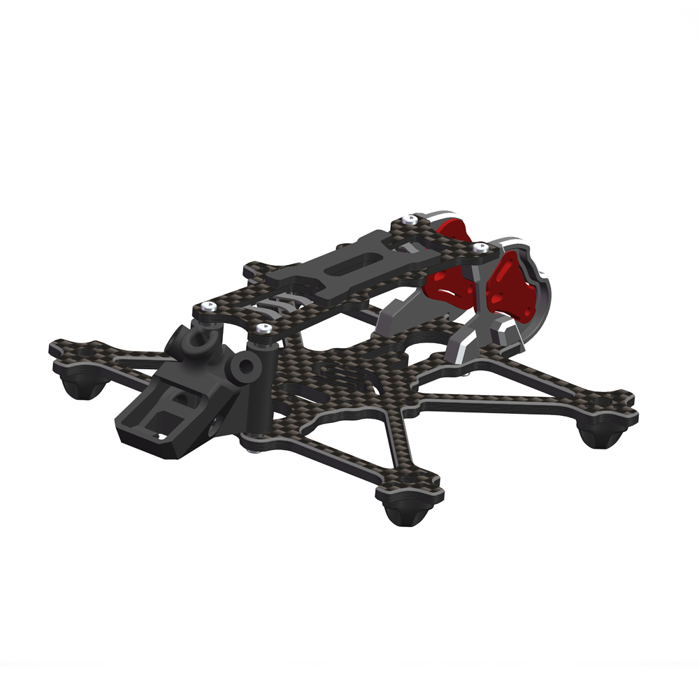 AlfaRC Fi-25 DJI O4 Air Unit 6 - Drone Rc Gps บทวิจารณ์และราคา