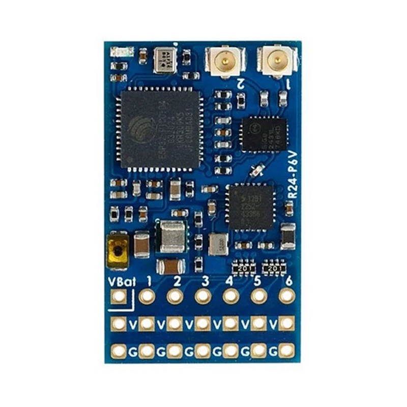 ELRS 2.4GHz PWM Vario Receiver - Drone Rc Airplane บทวิจารณ์และราคา