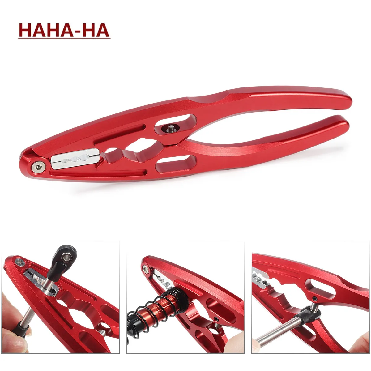 1Pcs Aluminum Pliers Ball Join - Drone Ball Rc บทวิจารณ์และราคา